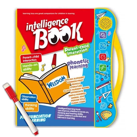 Intelligence Book For kids